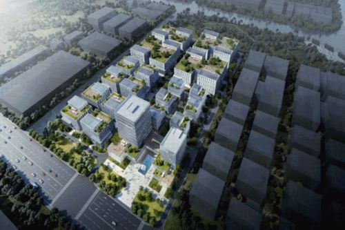 現場圖在此 項城市四項重大工程迎來新進展，城市發展再添強勁引擎